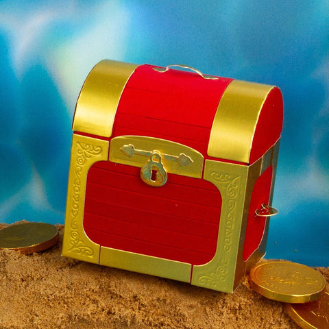 Buried Treasure - Create & Make Die Set