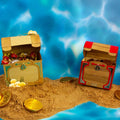 Buried Treasure - Create & Make Die Set