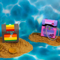 Buried Treasure - Create & Make Die Set