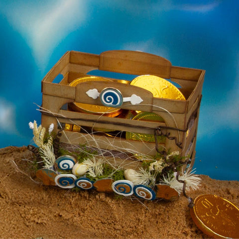 Buried Treasure - Create & Make Die Set