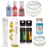 Load image into Gallery viewer, Mixed Embellishments and Mediums - Retro Robot Collection