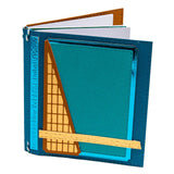 Load image into Gallery viewer, A Lifetime of Adventure Mini Memory Book Creator Die Set - 5501e