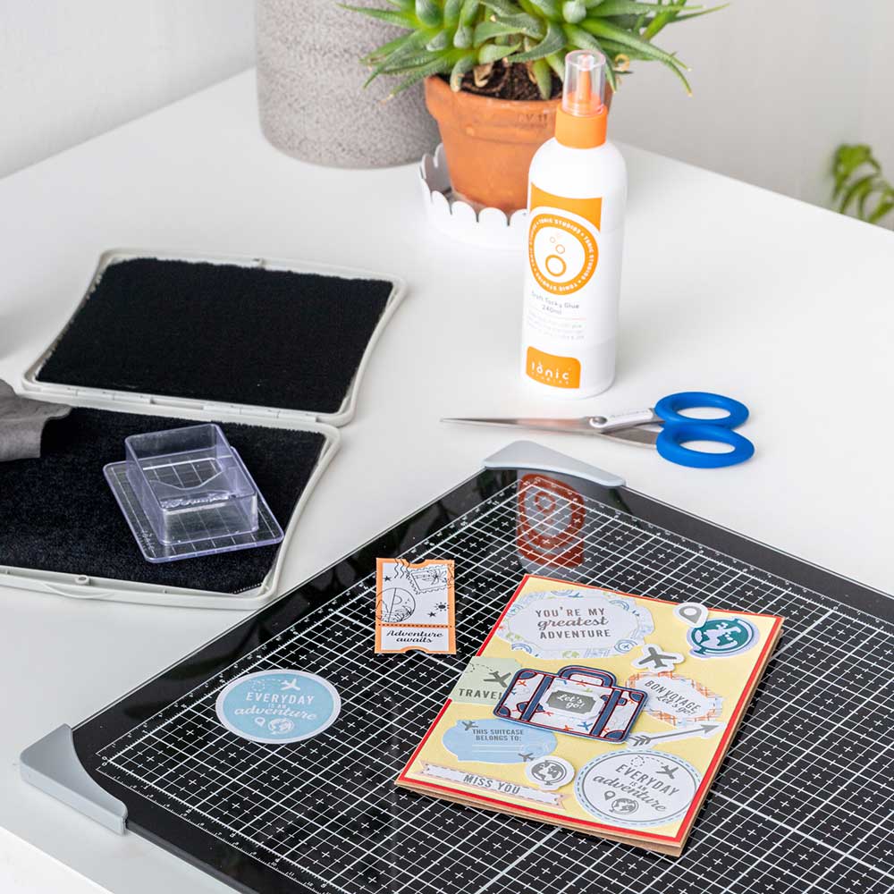 Craft Stamps