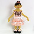 Nutcracker Soldier & Sugar Plum Fairy Gift Box Die Collection