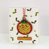 Load image into Gallery viewer, Tonic Monthly Craft Kit Subscription - Kit 98 - Santa&#39;s Shaker Tags