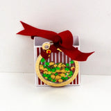 Load image into Gallery viewer, Tonic Monthly Craft Kit Subscription - Kit 98 - Santa&#39;s Shaker Tags