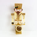 Nutcracker Soldier & Sugar Plum Fairy Gift Box Die Collection