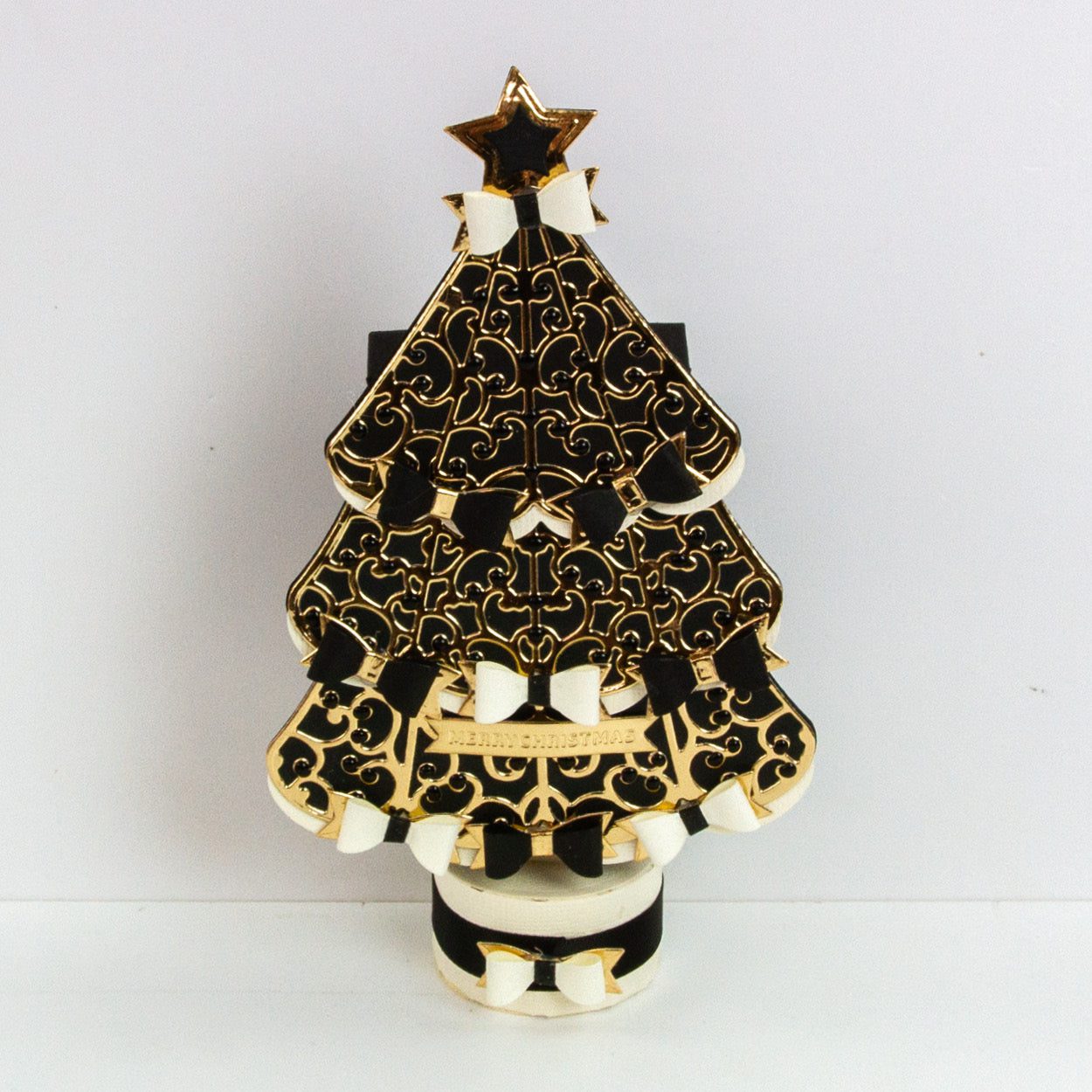 Nutcracker Soldier & Sugar Plum Fairy Gift Box Die Collection