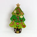 Nutcracker Soldier & Sugar Plum Fairy Gift Box Die Collection
