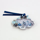 Load image into Gallery viewer, Tonic Monthly Craft Kit Subscription - Kit 98 - Santa&#39;s Shaker Tags