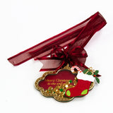 Load image into Gallery viewer, Tonic Monthly Craft Kit Subscription - Kit 98 - Santa&#39;s Shaker Tags