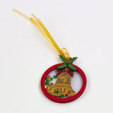 Load image into Gallery viewer, Tonic Monthly Craft Kit Subscription - Kit 98 - Santa&#39;s Shaker Tags