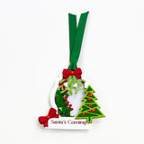 Load image into Gallery viewer, Tonic Monthly Craft Kit Subscription - Kit 98 - Santa&#39;s Shaker Tags