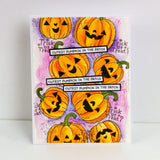 Load image into Gallery viewer, A Frightfully Friendly Creative Collection - Die, Stamp &amp; Stencil Set