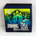 A Frightfully Friendly Creative Collection - Die, Stamp & Stencil Set