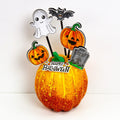 A Frightfully Friendly Creative Collection - Die, Stamp & Stencil Set