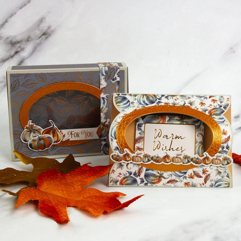 Celebrate with Style Presentation Box - Showcase Die Set