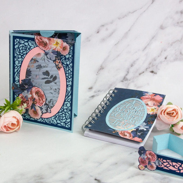 Celebrate with Style Presentation Box - Showcase Die Set