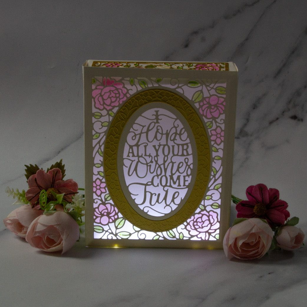 Celebrate with Style Presentation Box - Showcase Die Set