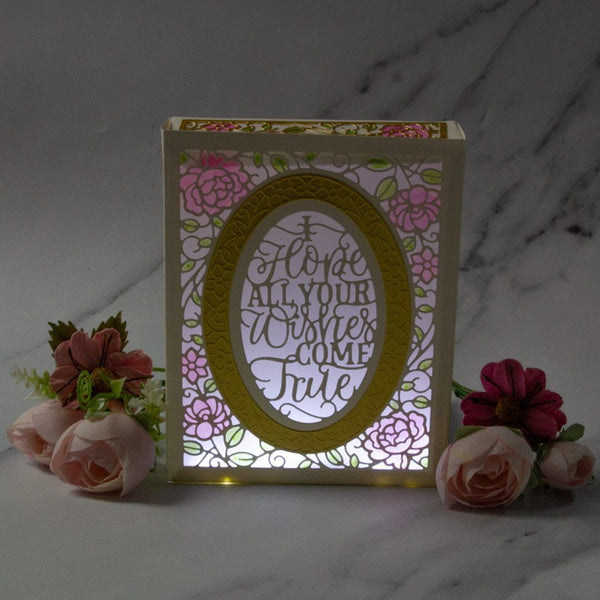 Celebrate with Style Presentation Box - Showcase Die Set