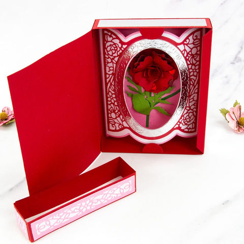 Celebrate with Style Presentation Box - Showcase Die Set