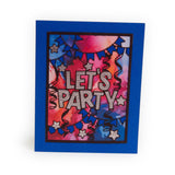 Load image into Gallery viewer, Celebration Frames - Let&#39;s Party Die Set - 5427e