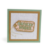 Load image into Gallery viewer, Party Time Tags - Celebration Sentiments Die Set - 5429e