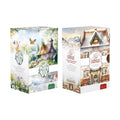 Mystic and Festive Book Nook Sets Bundle
