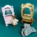 Keepsake Cradle Showcase Die Set