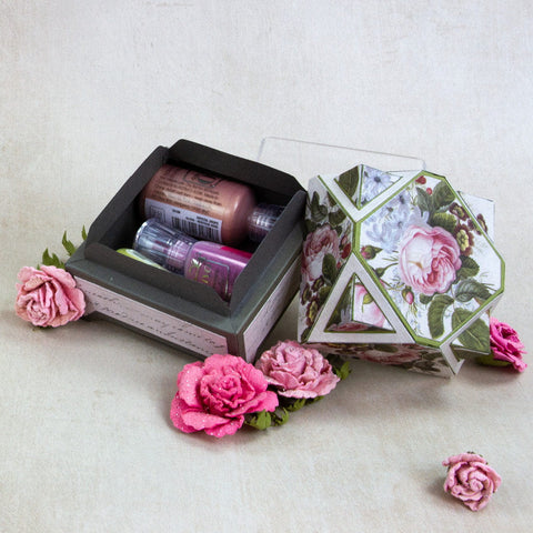 Dainty Deco Gift Box - Create & Make Die Set
