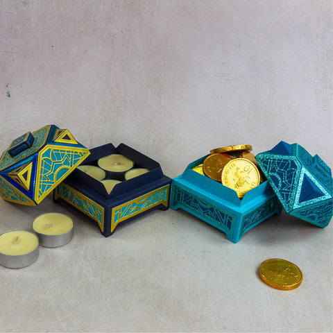 Dainty Deco Gift Box - Create & Make Die Set