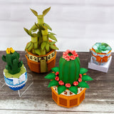 Load image into Gallery viewer, Supreme Succulents Die and Patterned Pad Collection