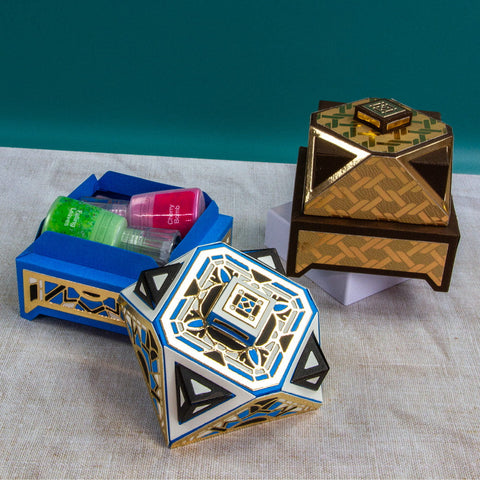 Dainty Deco Gift Box - Create & Make Die Set