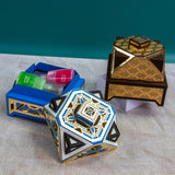 Load image into Gallery viewer, Dainty Deco Gift Box - Create &amp; Make Die Set