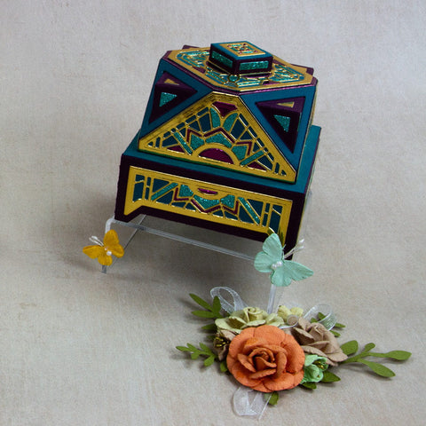 Dainty Deco Gift Box - Create & Make Die Set
