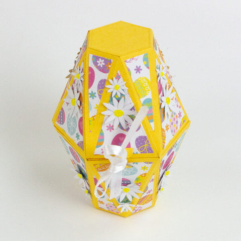 Eggstraordinary Delight Box - Create & Make Die Set