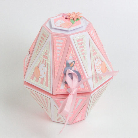 Eggstraordinary Delight Box - Create & Make Die Set
