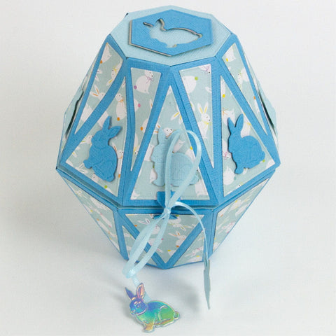 Eggstraordinary Delight Box - Create & Make Die Set