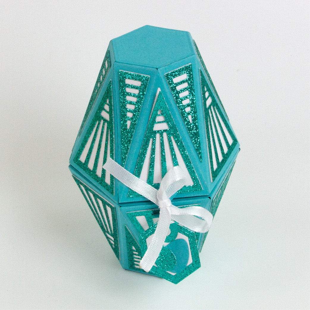 Eggstraordinary Delight Box - Create & Make Die Set