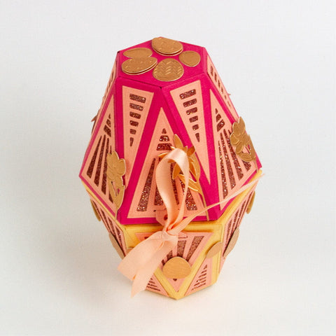 Eggstraordinary Delight Box - Create & Make Die Set