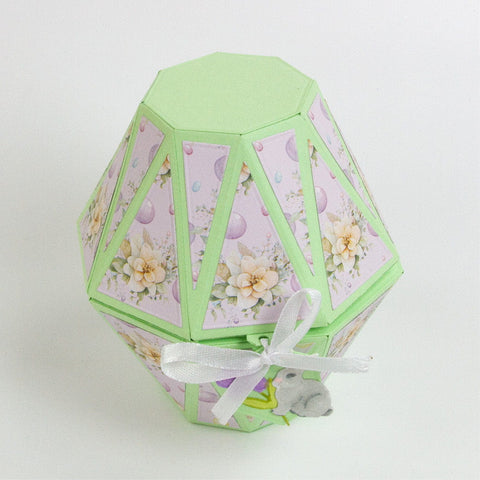 Eggstraordinary Delight Box - Create & Make Die Set