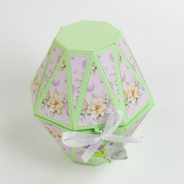 Eggstraordinary Delight Box - Create & Make Die Set