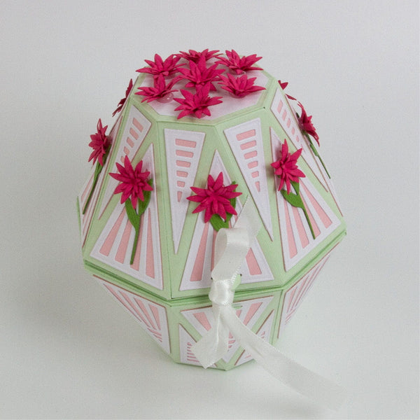 Eggstraordinary Delight Box - Create & Make Die Set