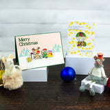 Load image into Gallery viewer, A Very Elfy Creative Collection - Die, Stamp &amp; Stencil Set