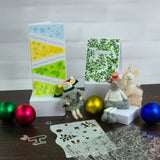 Load image into Gallery viewer, A Very Elfy Creative Collection - Die, Stamp &amp; Stencil Set