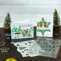 A Very Elfy Creative Collection - Die, Stamp & Stencil Set