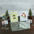A Very Elfy Creative Collection - Die, Stamp & Stencil Set