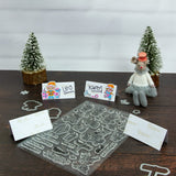 Load image into Gallery viewer, A Very Elfy Creative Collection - Die, Stamp &amp; Stencil Set