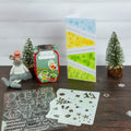 A Very Elfy Creative Collection - Die, Stamp & Stencil Set