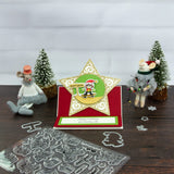 Load image into Gallery viewer, A Very Elfy Creative Collection - Die, Stamp &amp; Stencil Set